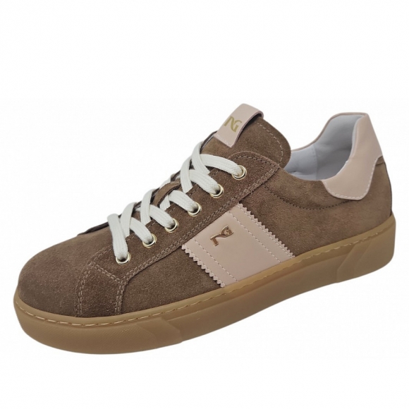 Nero Giardini Sneaker in pandorra rosa