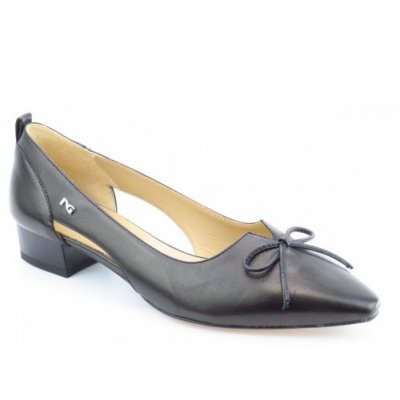 Nero Giardini Nappa schwarz Schleife Pumps in schwarz Nero Giardini Nappa schwarz Schleife Pumps in schwarz