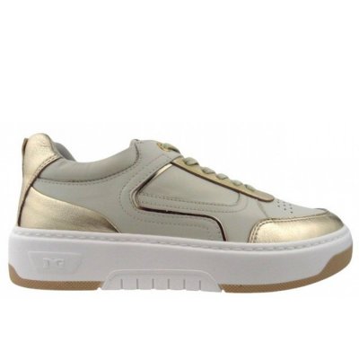 Nero Giardini Sneaker low in gold beige