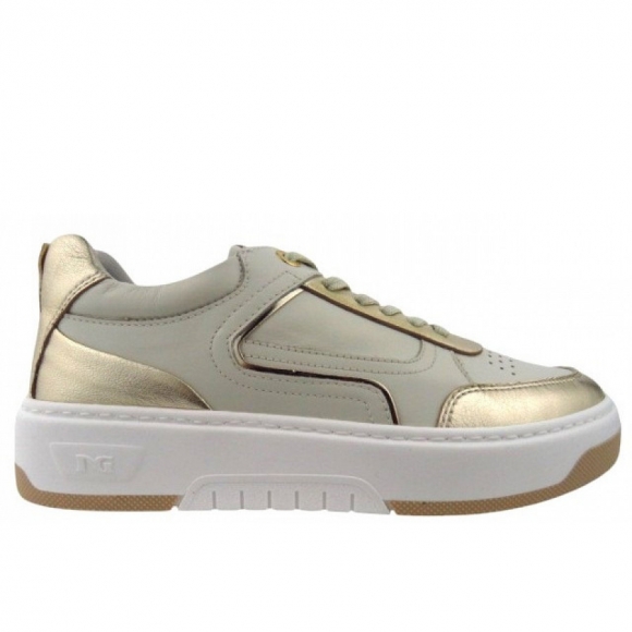 Nero Giardini Sneaker low in gold beige