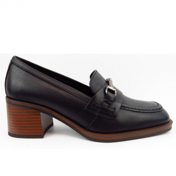 Nero Giardini Guanto nero Slipper in schwarz