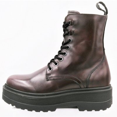Nero Giardini Bordo Leder Stiefelette in bordo