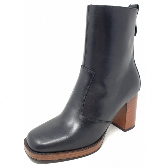 Nero Giardini Stiefelette in guanto nero