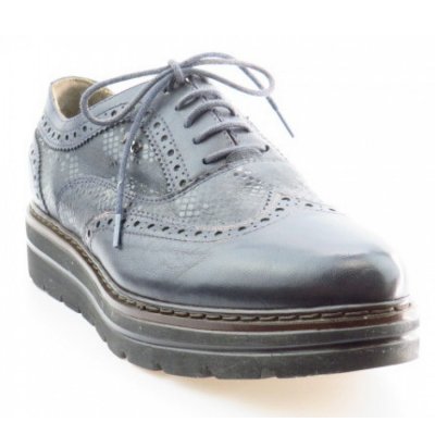 Nero Giardini ocean gelocht Sneaker in ocean