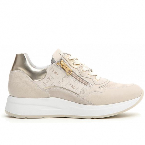 Nero Giardini Sneaker low in beige