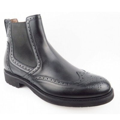 Nero Giardini Chelsea schwarz Chelsea Boot in nero Nero Giardini Chelsea schwarz Chelsea Boot in nero