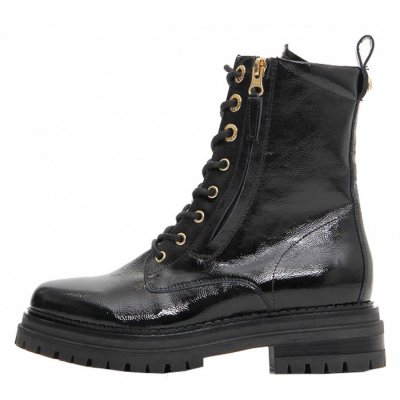 Nero Giardini Stiefel in Nero