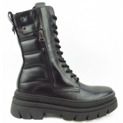 Nero Giardini Guanto nero Stiefelette in schwarz