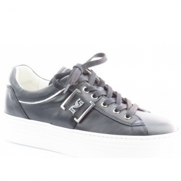 Nero Giardini Guanto nero Sneaker in schwarz