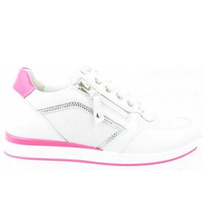 Nero Giardini Skipper bianco Sneaker low in bianco
