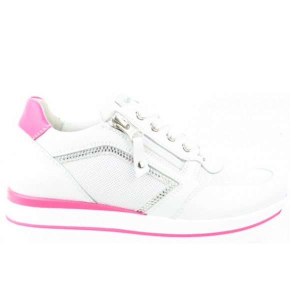 Nero Giardini Skipper bianco Sneaker low in bianco