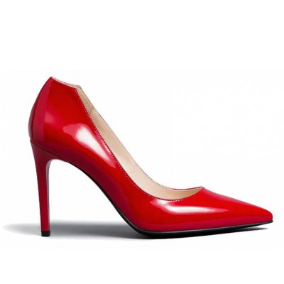 Nero Giardini klassische Pumps in rot Nero Giardini klassische Pumps in rot