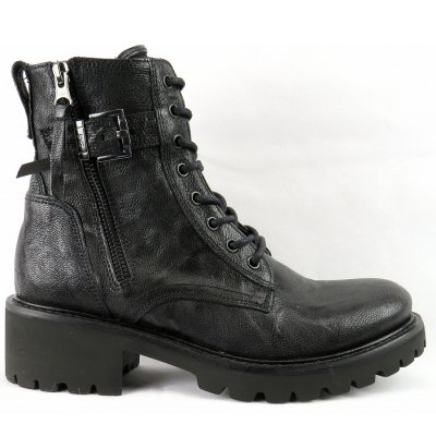 Nero Giardini Monaco Nero Stiefelette in schwarz