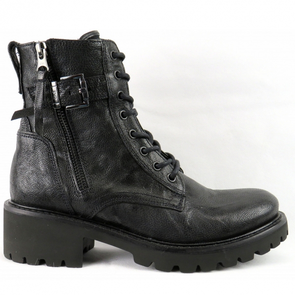 Nero Giardini Monaco Nero Stiefelette in schwarz