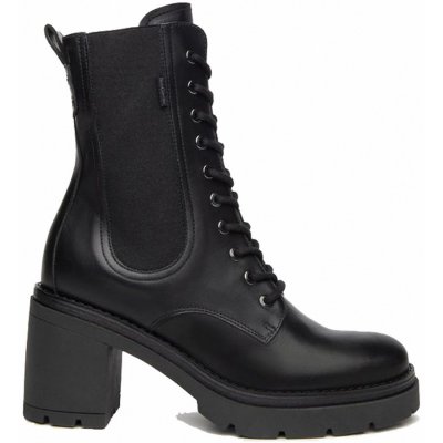 Nero Giardini Stiefel in Nero