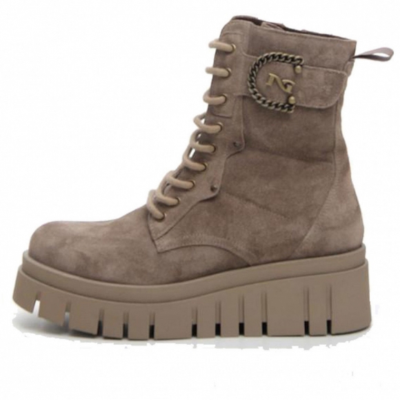 Nero Giardini Stiefelette in Argilla