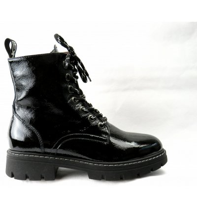 Nero Giardini Naplak Nero Stiefelette in schwarz