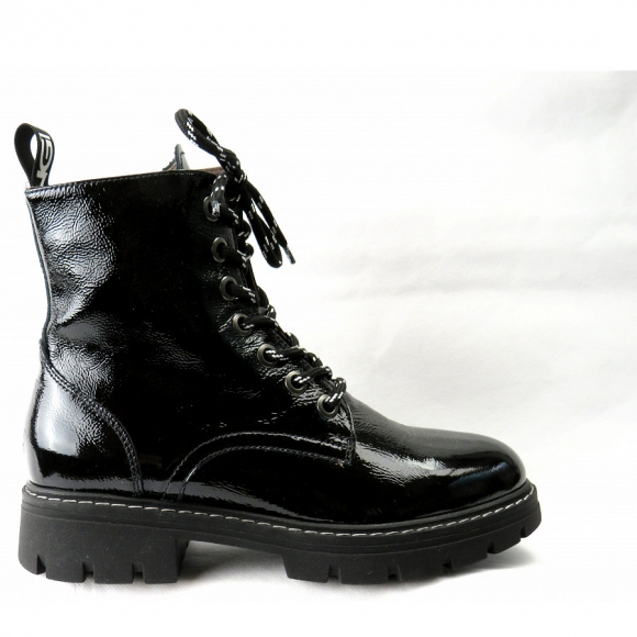 Nero Giardini Naplak Nero Stiefelette in schwarz