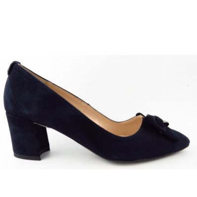 Nero Giardini Nubuk notte Pumps in notte Nero Giardini Nubuk notte Pumps in notte