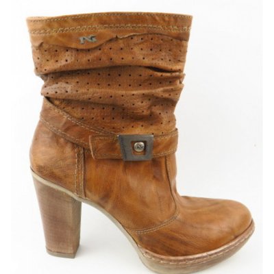 Nero Giardini Stiefelette in Braun