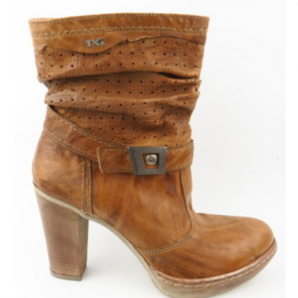 Nero Giardini Stiefelette in Braun