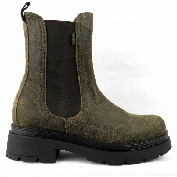 Nero Giardini Sebring Militare 694 Chelsea Boot in braun