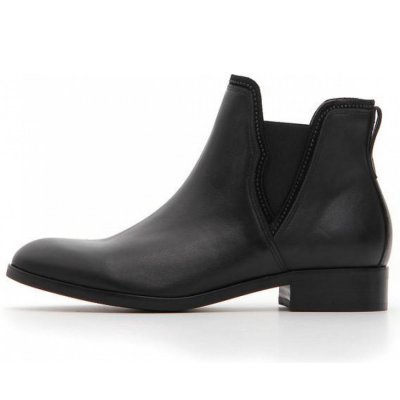 Nero Giardini Sagar Deco nero Stiefelette in schwarz