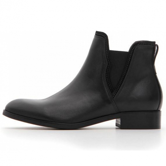 Nero Giardini Sagar Deco nero Stiefelette in schwarz