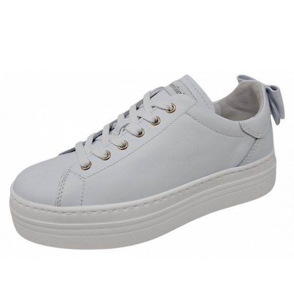 Nero Giardini Sneaker in bianco