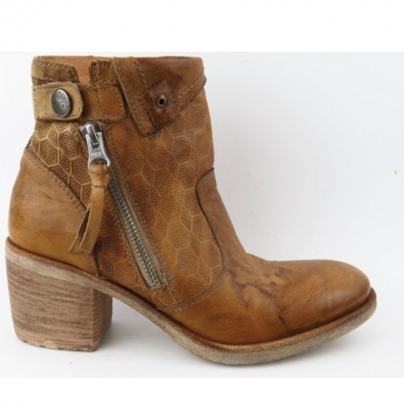 Nero Giardini Royal Bamboo Stiefelette in Braun