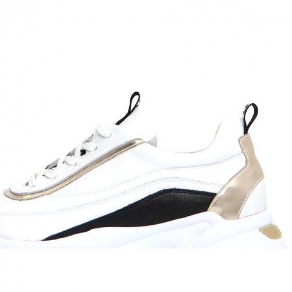 Nero Giardini Skipper bianco Sneaker in weiss kombi
