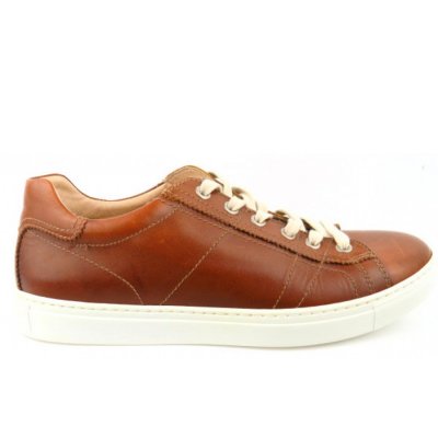 Nero Giardini Spring cuoio Sneaker in cuio