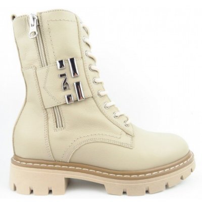 Nero Giardini Chianti Stiefelette in beige