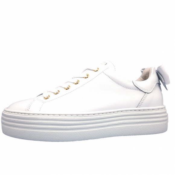 Nero Giardini Sneaker high in 707 skipper bianco