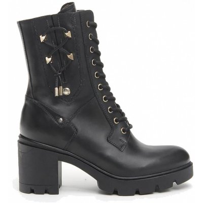 Nero Giardini Stiefelette in nero