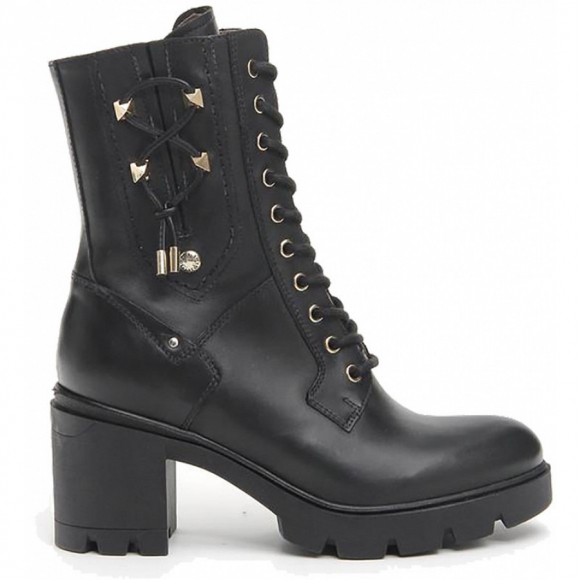 Nero Giardini Stiefelette in nero