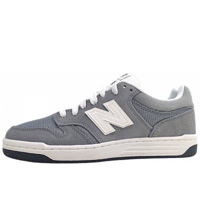 New Balance 480P sportlicher Schnürer in slate grey SLA