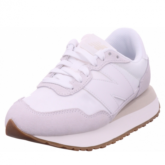 New Balance Halbschuh in weiß
