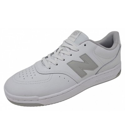 New Balance Sneaker in weiß/grau