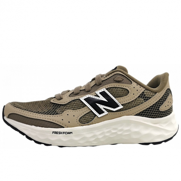New Balance Fresh Foam Arishi Sportschuh in thunder brown/stone THU