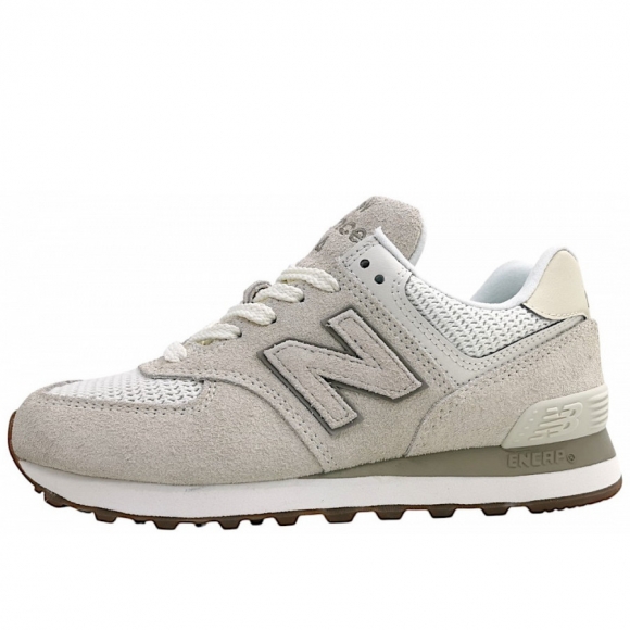 New Balance WL574V2 Sportschuh in sea salt