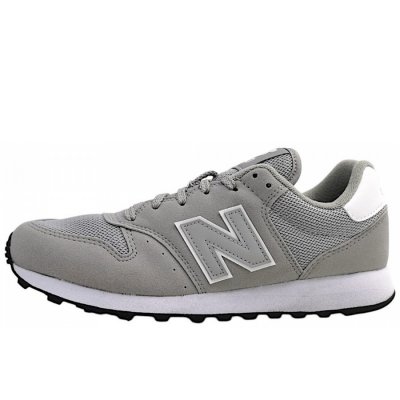 New Balance Sneaker low in concrete