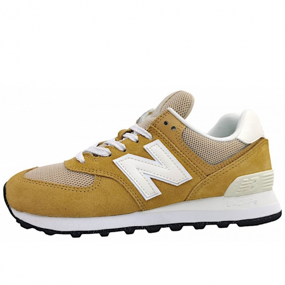 New Balance 574 Tier Sneaker low in moyen (orange)