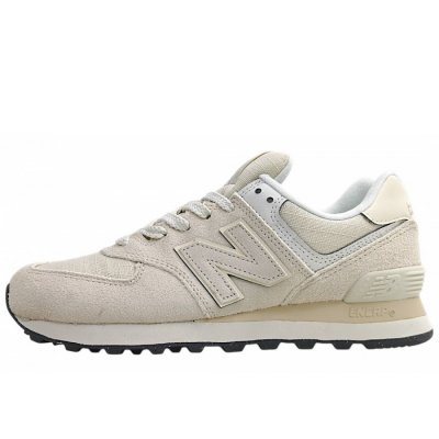 New Balance 574 sportlicher Schnürer in beige RBL New Balance 574 sportlicher Schnürer in beige RBL