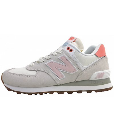New Balance WL 574 Schnürer in reflection New Balance WL 574 Schnürer in reflection