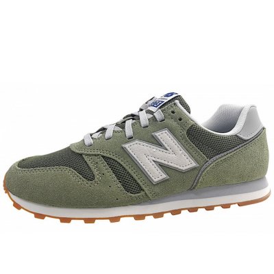 New Balance ML373 December Laufschuh in dark olivine