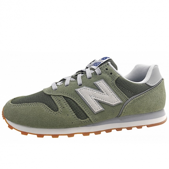 New Balance ML373 December Laufschuh in dark olivine
