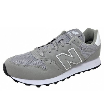 New Balance Moyen Sportschuh in grau