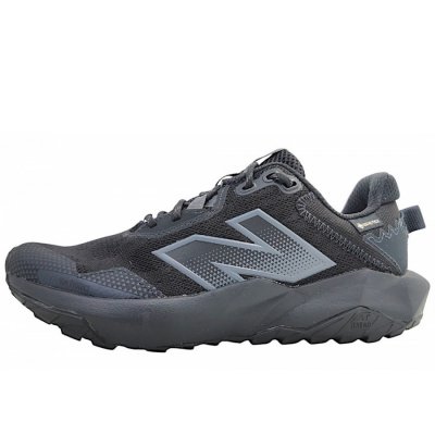 New Balance Nitrel GTX V6 Laufschuh in black New Balance Nitrel GTX V6 Laufschuh in black