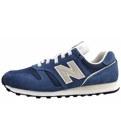 New Balance Classic Runner sportlicher Schnürer in moyen (blau) New Balance Classic Runner sportlicher Schnürer in moyen (blau)